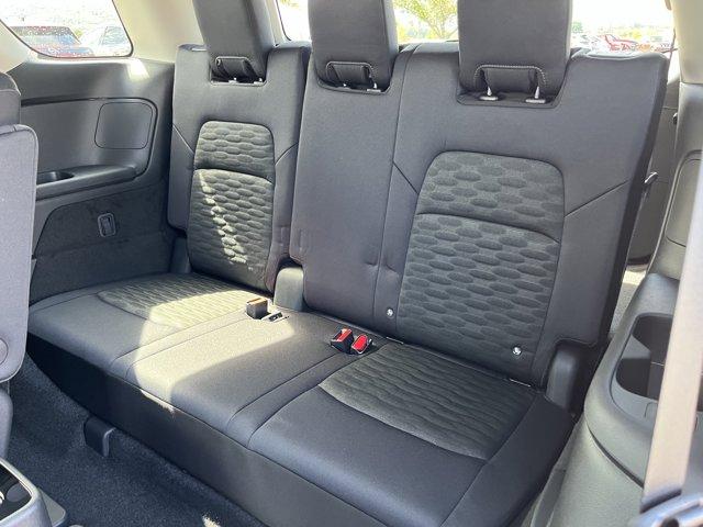 new 2025 Nissan Pathfinder car, priced at $38,000