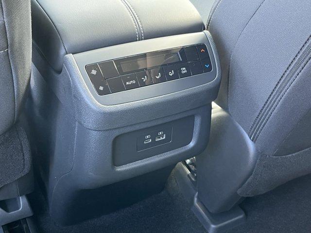 new 2025 Nissan Pathfinder car, priced at $38,000