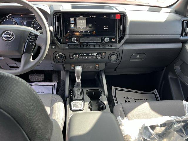 new 2026 Nissan Frontier car, priced at $39,194