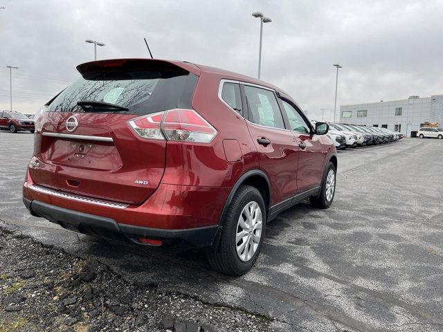 used 2016 Nissan Rogue car, priced at $11,950