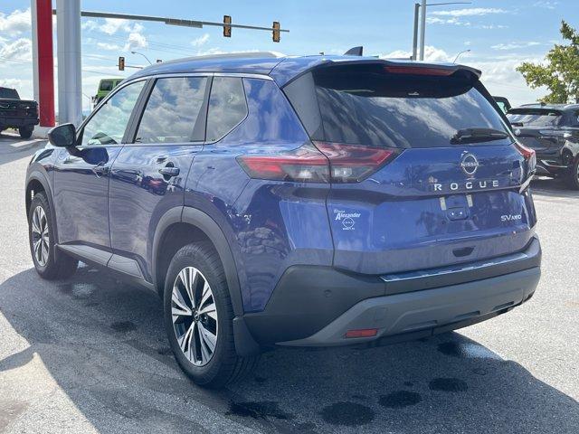 used 2023 Nissan Rogue car, priced at $23,490