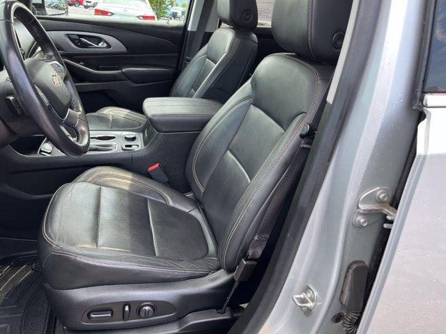 used 2019 Chevrolet Traverse car, priced at $16,900