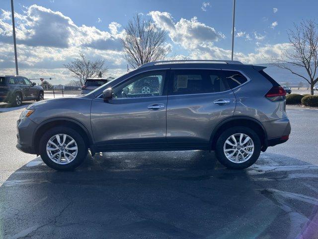 used 2018 Nissan Rogue car, priced at $15,900