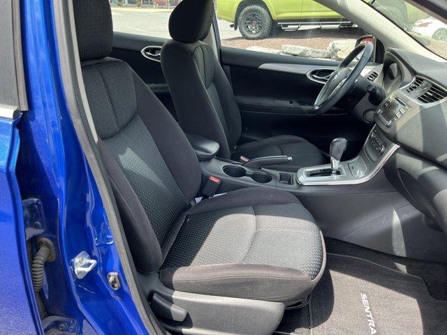 used 2014 Nissan Sentra car, priced at $10,900