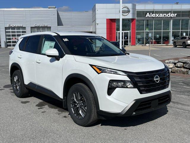 new 2026 Nissan Rogue car, priced at $29,192