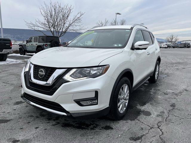 used 2018 Nissan Rogue car, priced at $16,300