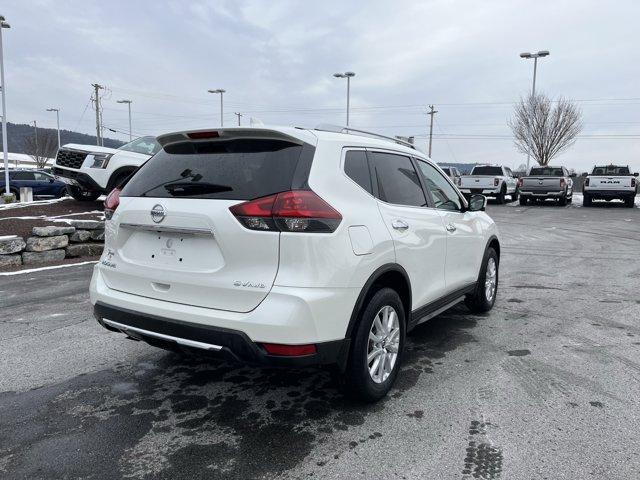 used 2018 Nissan Rogue car, priced at $16,300