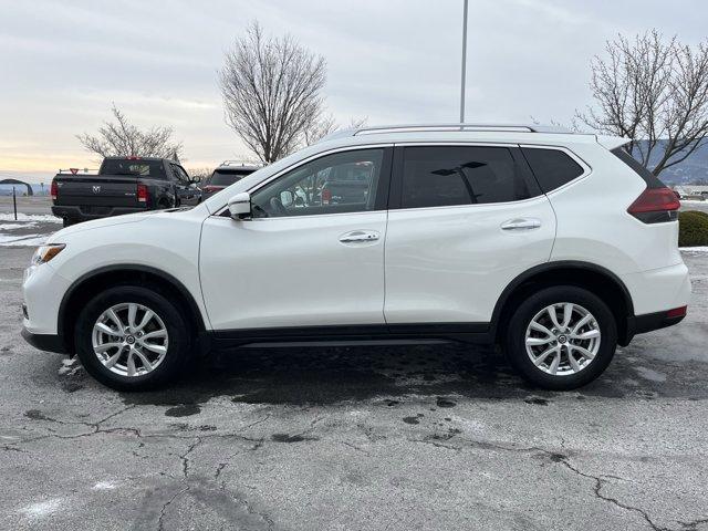 used 2018 Nissan Rogue car, priced at $16,300
