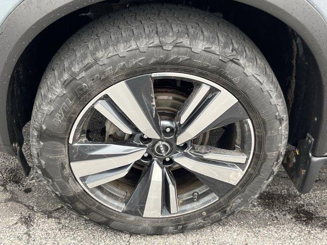 used 2022 Nissan Rogue car, priced at $20,500