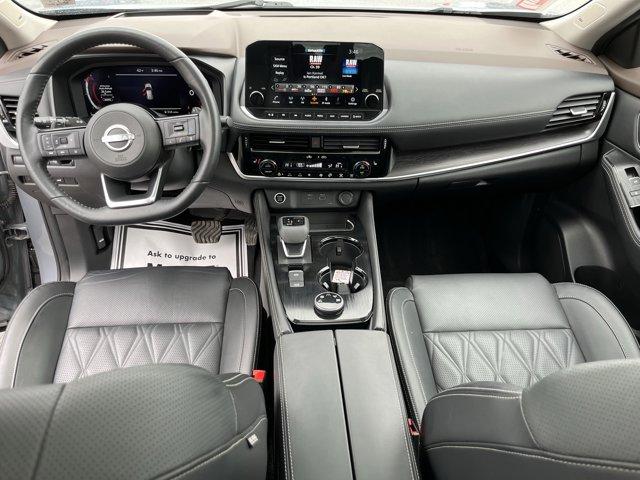 used 2022 Nissan Rogue car, priced at $20,500