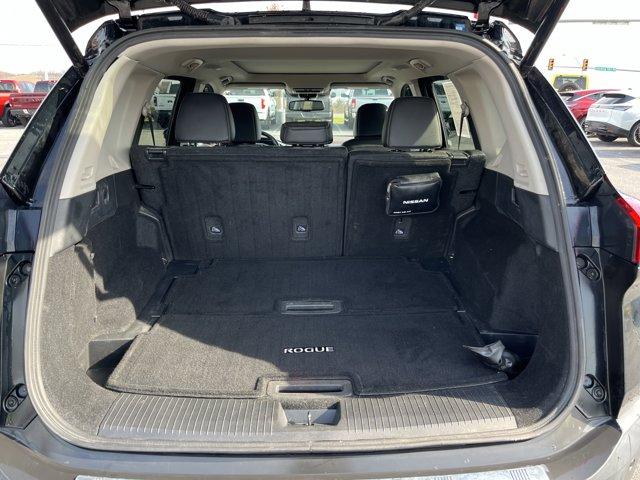 used 2021 Nissan Rogue car, priced at $19,000