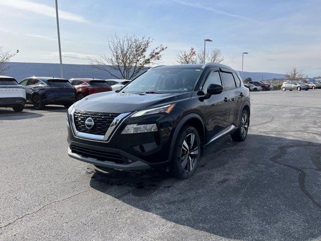 used 2021 Nissan Rogue car, priced at $19,000