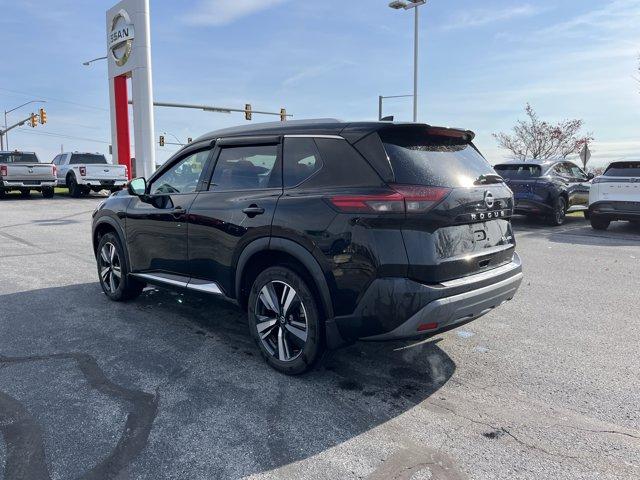 used 2021 Nissan Rogue car, priced at $19,000