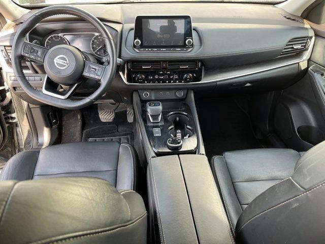 used 2021 Nissan Rogue car, priced at $19,000