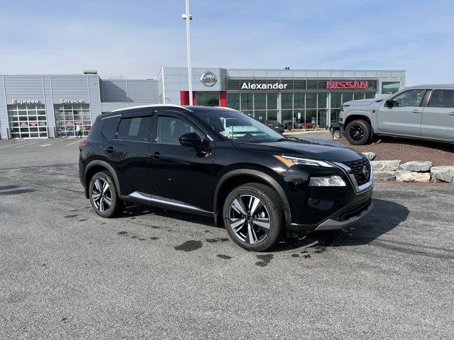 used 2021 Nissan Rogue car, priced at $19,000