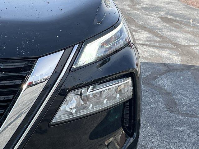 used 2021 Nissan Rogue car, priced at $19,000