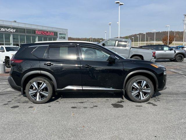 used 2021 Nissan Rogue car, priced at $19,000