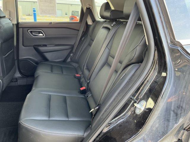 used 2021 Nissan Rogue car, priced at $19,000