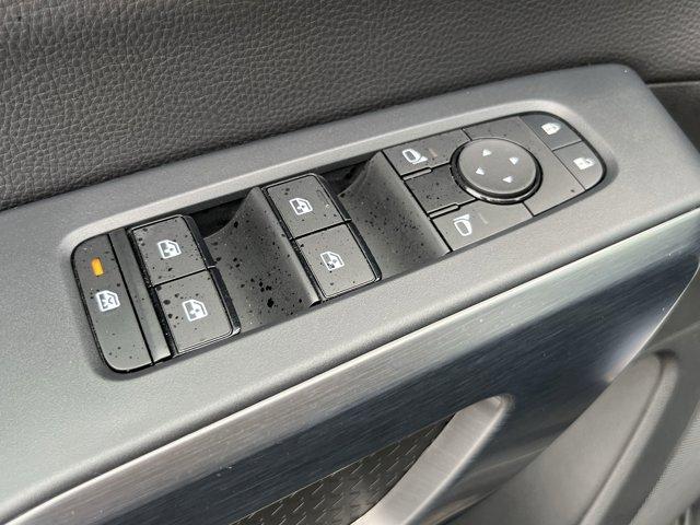 used 2024 Nissan Pathfinder car, priced at $34,300