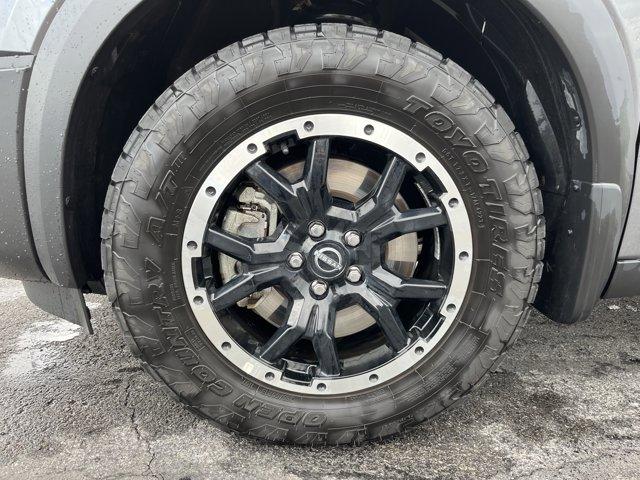 used 2024 Nissan Pathfinder car, priced at $34,300