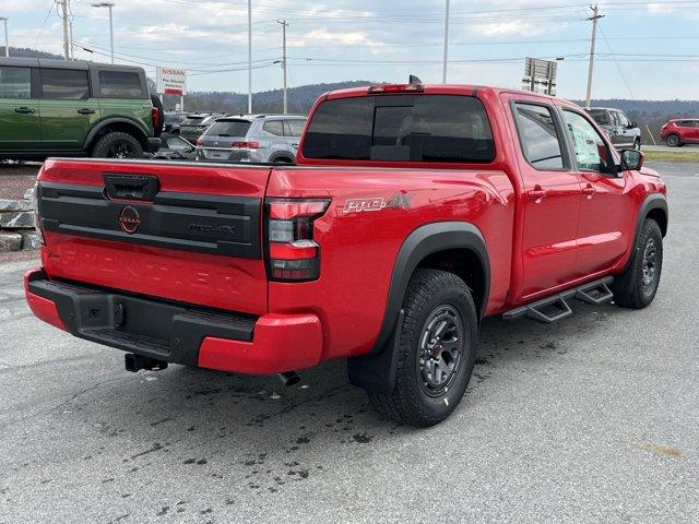 new 2026 Nissan Frontier car, priced at $44,690