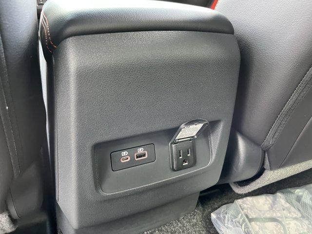 new 2026 Nissan Frontier car, priced at $44,690