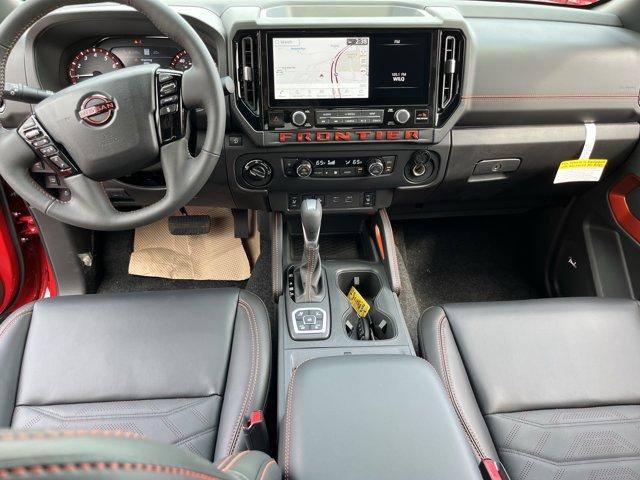 new 2026 Nissan Frontier car, priced at $44,690