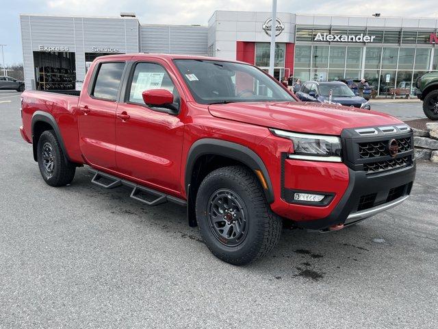new 2026 Nissan Frontier car, priced at $44,690