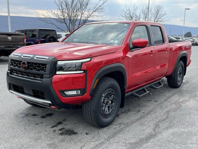 new 2026 Nissan Frontier car, priced at $44,690