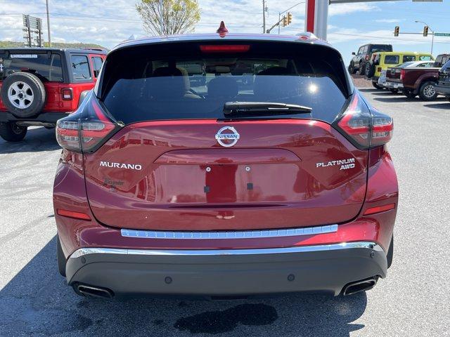used 2020 Nissan Murano car, priced at $21,300