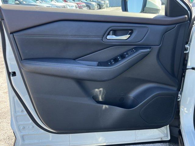 used 2023 Nissan Rogue car, priced at $22,800