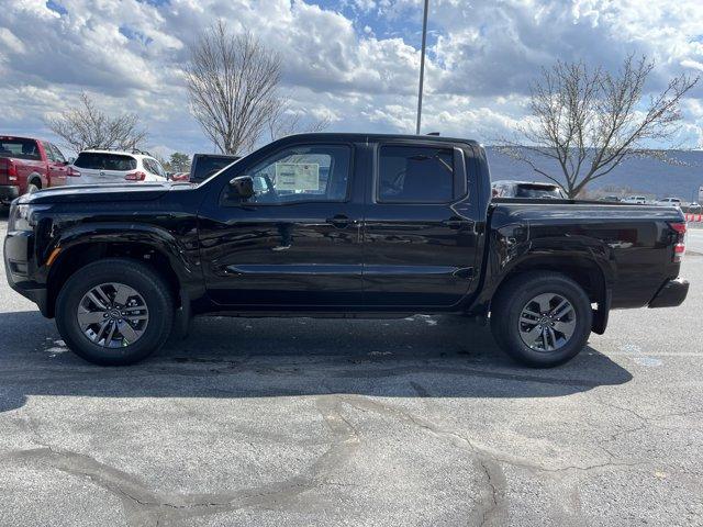 new 2026 Nissan Frontier car, priced at $38,835