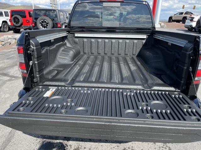 new 2026 Nissan Frontier car, priced at $38,835