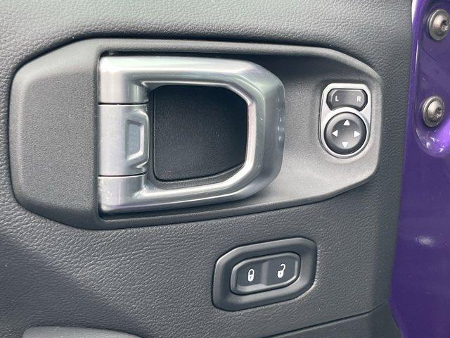 used 2023 Jeep Wrangler 4xe car, priced at $31,700