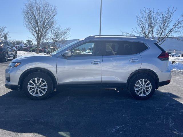 used 2017 Nissan Rogue car, priced at $12,500