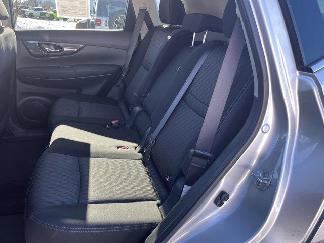 used 2017 Nissan Rogue car, priced at $12,500