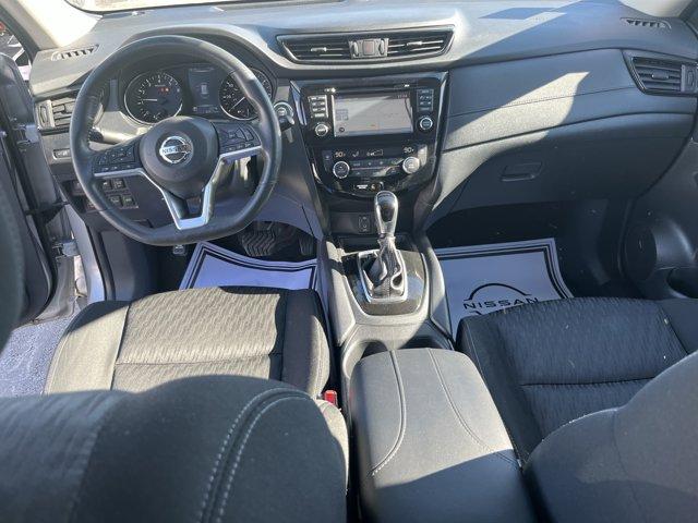 used 2017 Nissan Rogue car, priced at $12,500