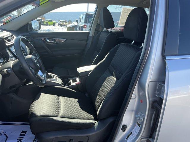 used 2017 Nissan Rogue car, priced at $12,500