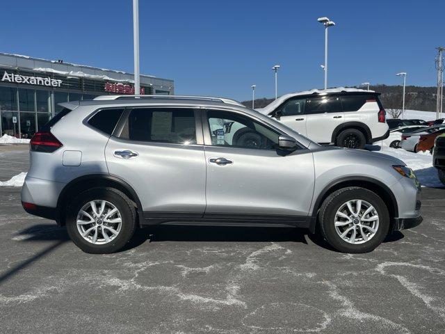 used 2017 Nissan Rogue car, priced at $12,500