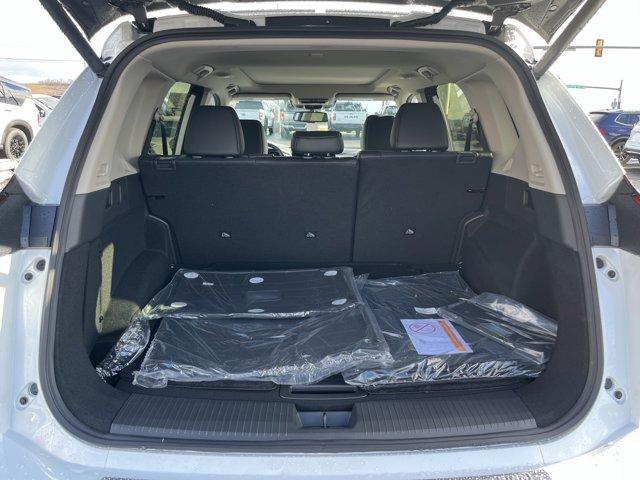 new 2026 Nissan Rogue car, priced at $38,910