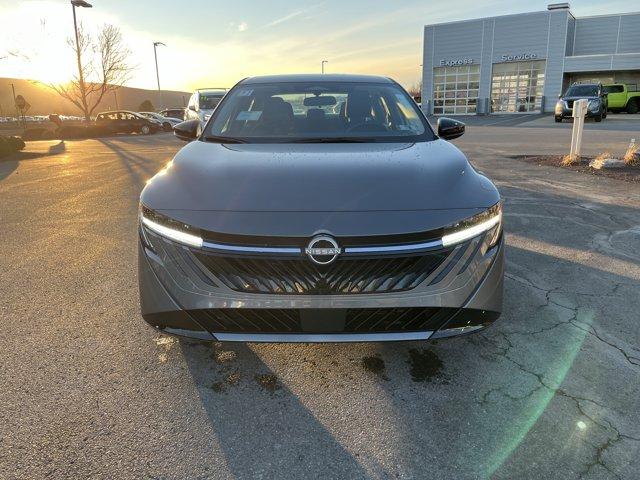 new 2026 Nissan Sentra car, priced at $22,522