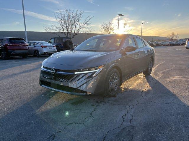 new 2026 Nissan Sentra car, priced at $22,522