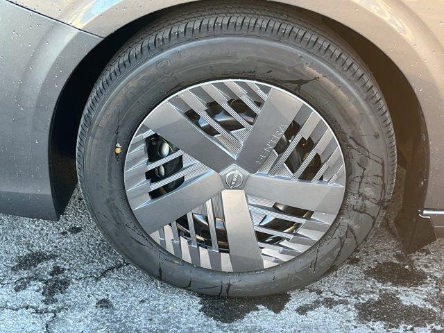 new 2026 Nissan Sentra car, priced at $22,522