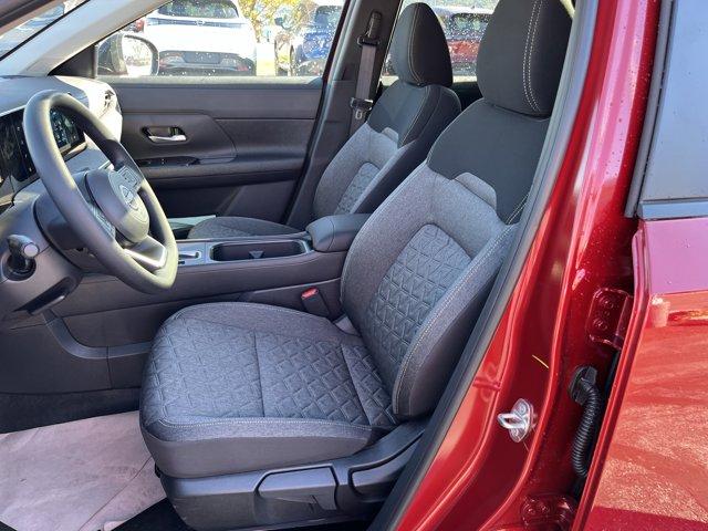 new 2026 Nissan Kicks car, priced at $27,150