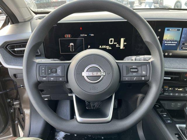 new 2026 Nissan Kicks car, priced at $26,803