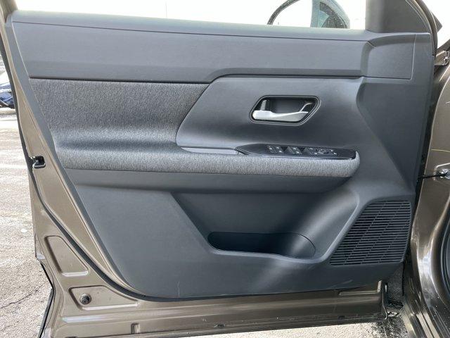 new 2026 Nissan Kicks car, priced at $26,803