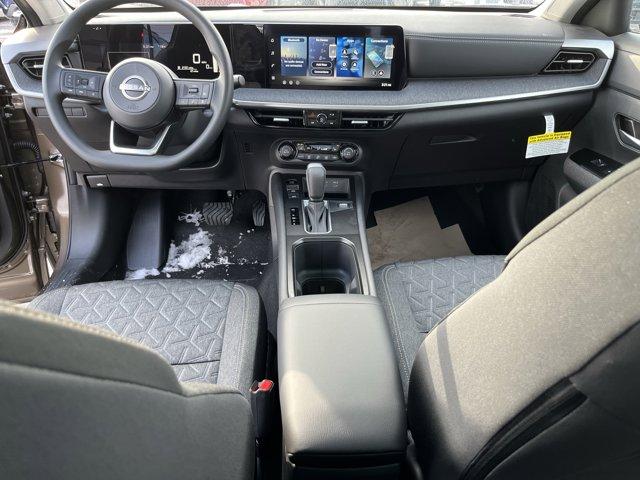 new 2026 Nissan Kicks car, priced at $26,803