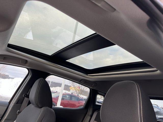 new 2026 Nissan Kicks car, priced at $26,803