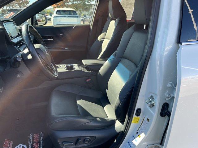 used 2022 Toyota Venza car, priced at $29,600