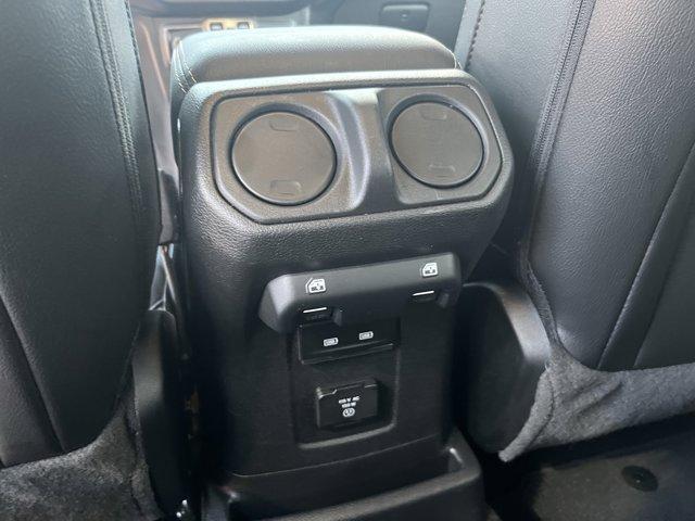 used 2023 Jeep Wrangler car, priced at $31,500